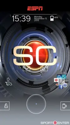 ESPN SportsCenter - Start Theme android App screenshot 4